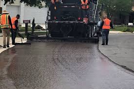 Driveway Overlay Services in Navasota, TX